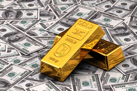 oro y dolar