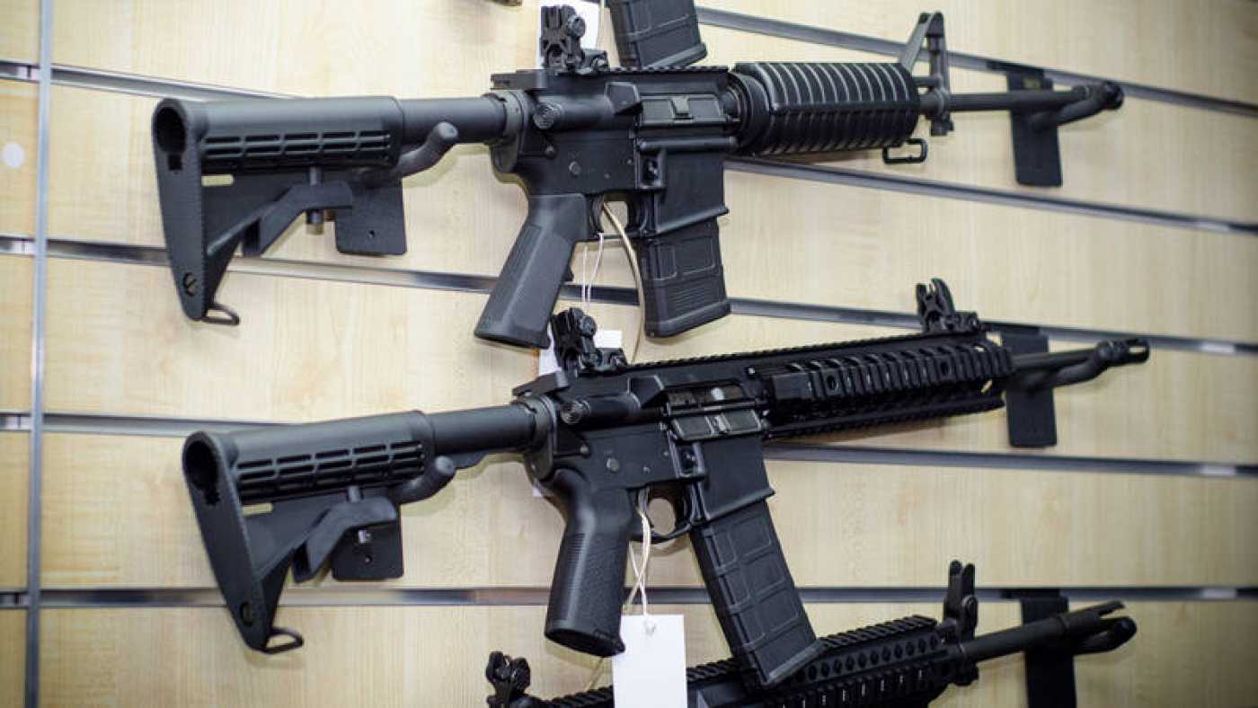 La nueva ley de armas de fuego de Florida hace que Florida sea menos