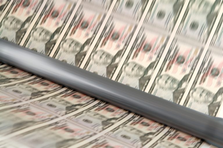 Mintpressprintingmoney Centro Mises (Mises Hispano) Centro Mises