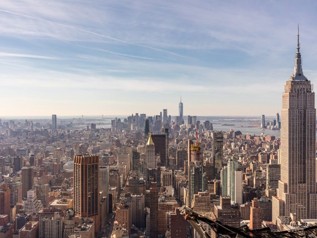 New York