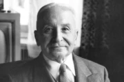 Ludwig von Mises y el laissez faire «libre de valores»